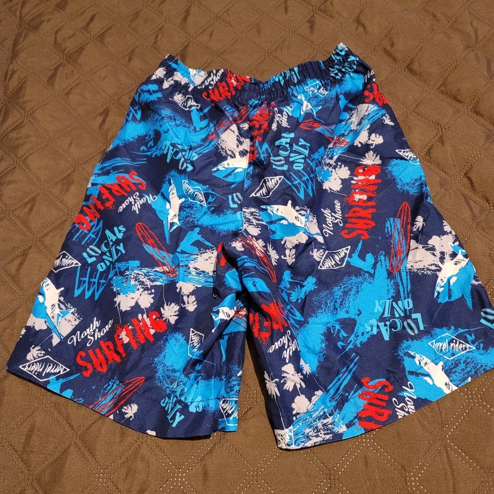 Boys Shorts Gently Worn size 10